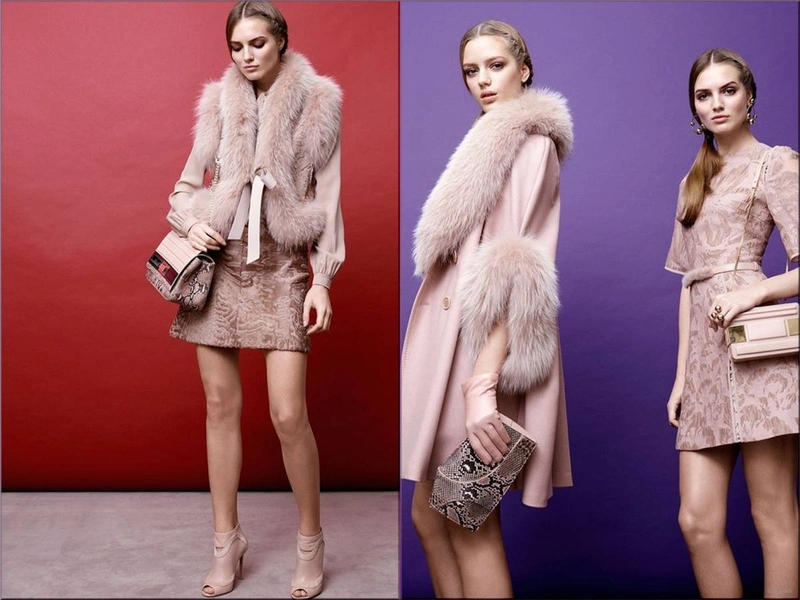 Elie Saab collection Pre-Fall 2015