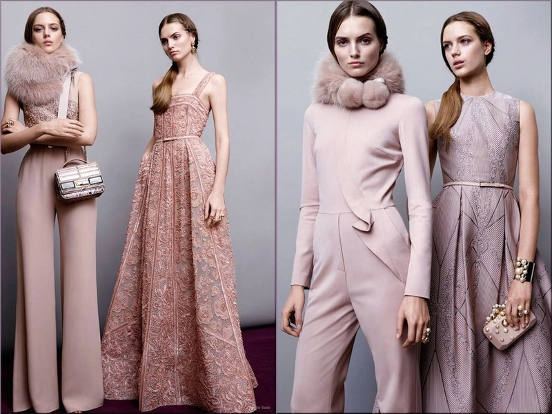 Elie Saab collection Pre-Fall 2015