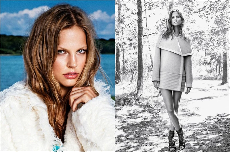 Elisabeth Erm for Vogue Spain