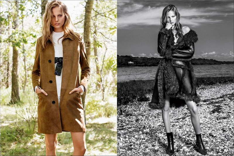 Elisabeth Erm for Vogue Spain