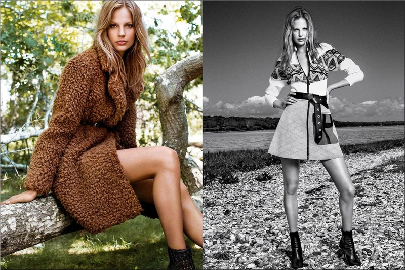 Elisabeth Erm for Vogue Spain