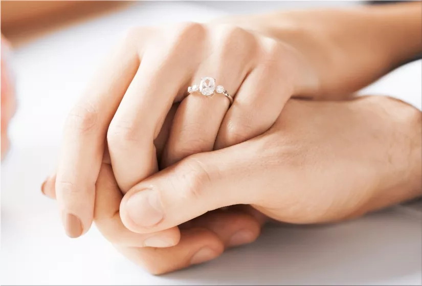 Engagement rings