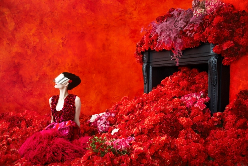 Erik Madigan Heck for Neiman Marcus, The Art of Fashion
