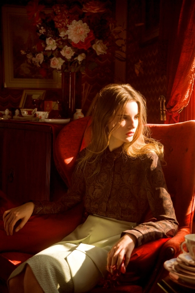 Erik Madigan Heck for Rodarte