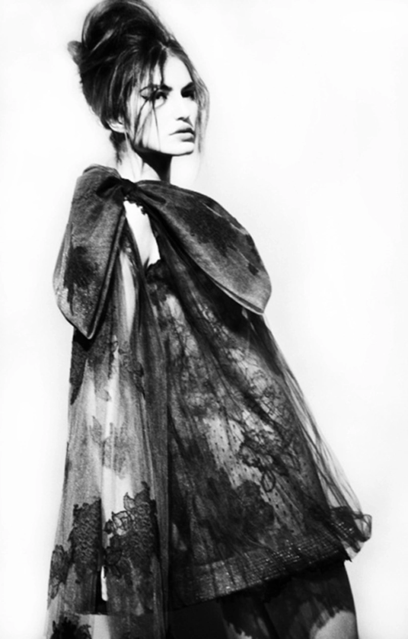 Erik Madigan Heck for Valentino Couture