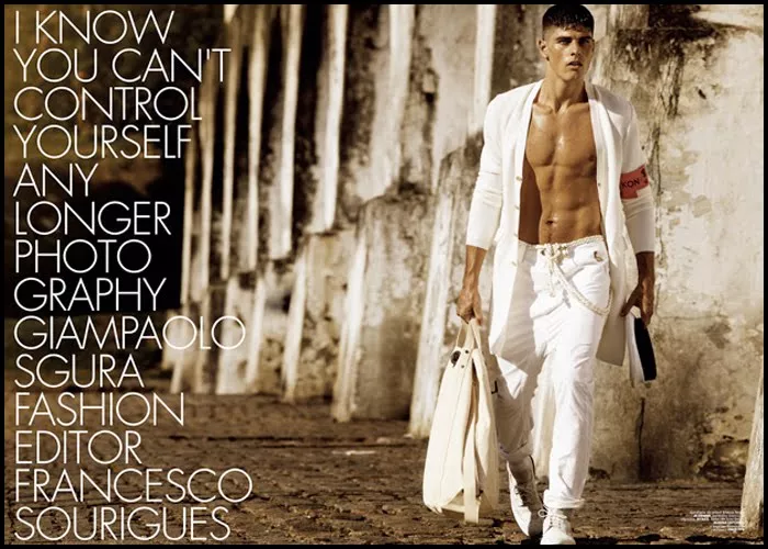 Evandro Soldati - Giampaolo Sgura - Hercules magazine - 02