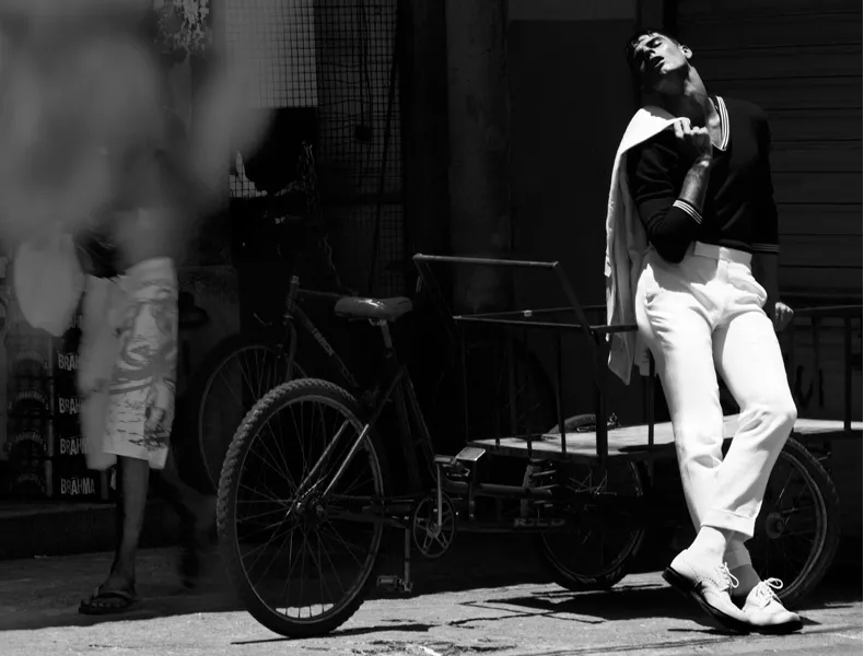 Evandro Soldati - Giampaolo Sgura - Hercules magazine