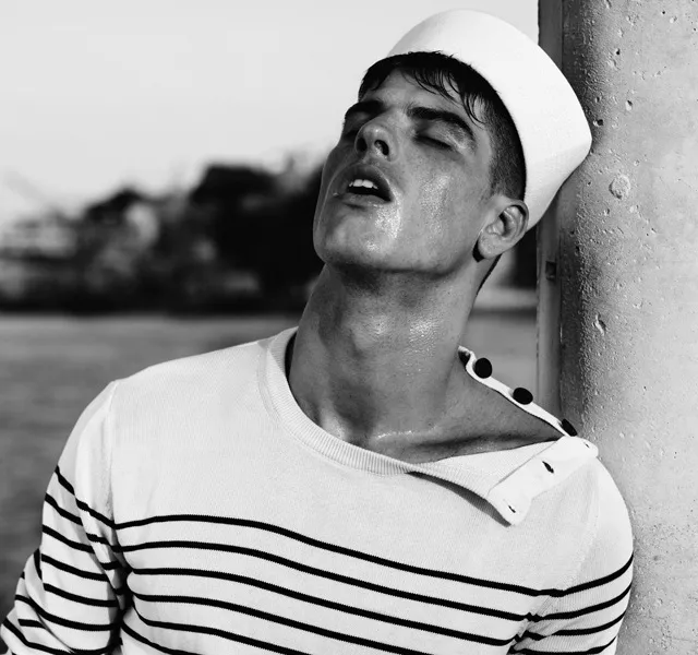 Evandro Soldati - Giampaolo Sgura - Hercules magazine - 01