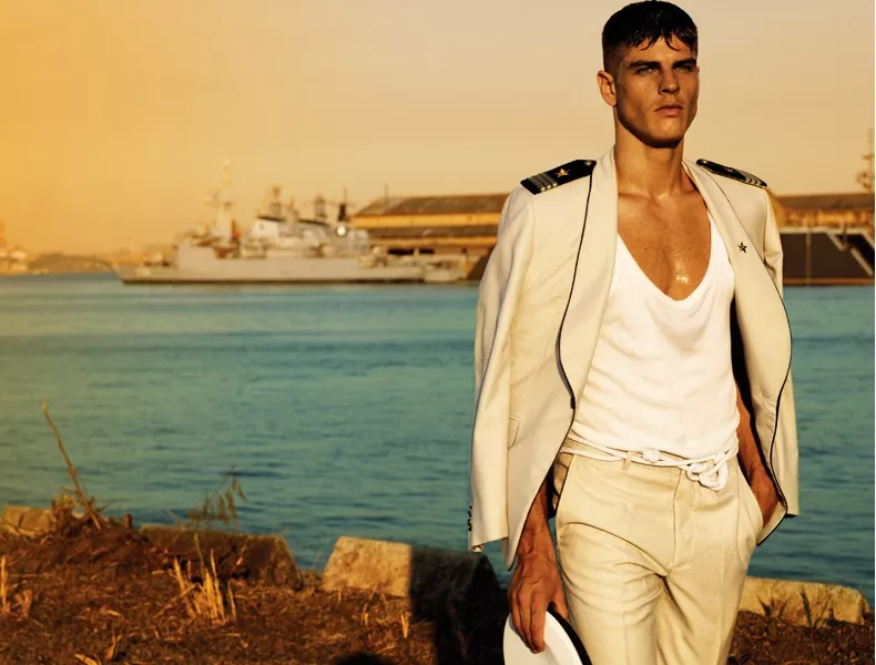 Evandro Soldati - Giampaolo Sgura - Hercules magazine