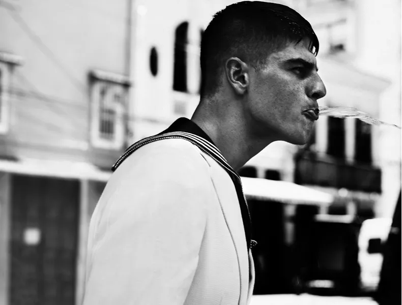 Evandro Soldati - Giampaolo Sgura - Hercules magazine
