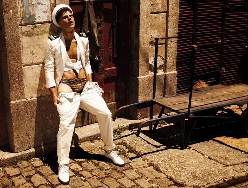 Evandro Soldati - Giampaolo Sgura - Hercules magazine