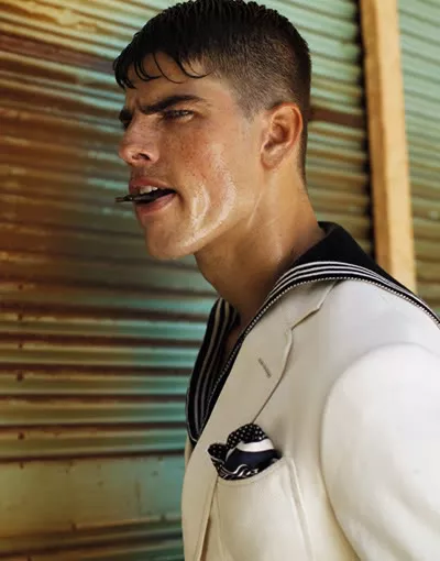 Evandro Soldati - Giampaolo Sgura - Hercules magazine