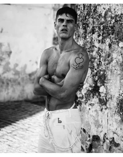 Evandro Soldati - Giampaolo Sgura - Hercules magazine