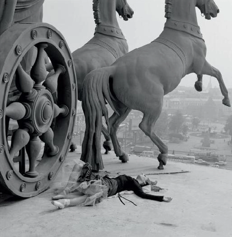 Evfrosina - Bolshoi, Moscow, 2003