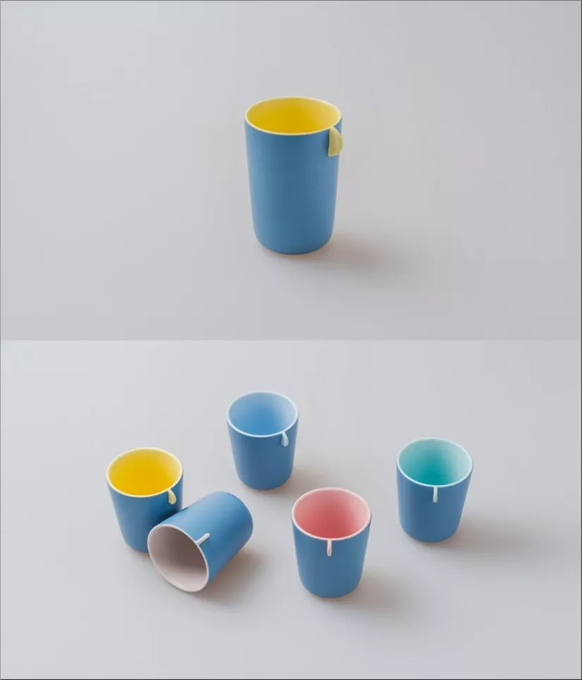 FLAG cup