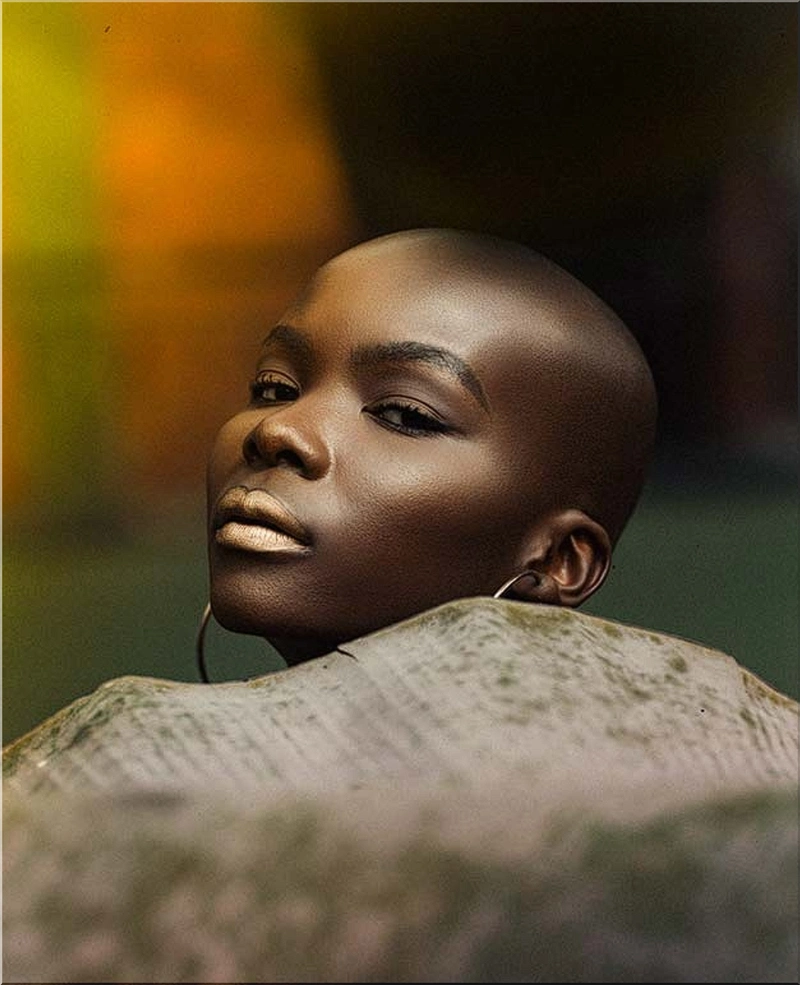 Fashion Model: Boma Dokubo