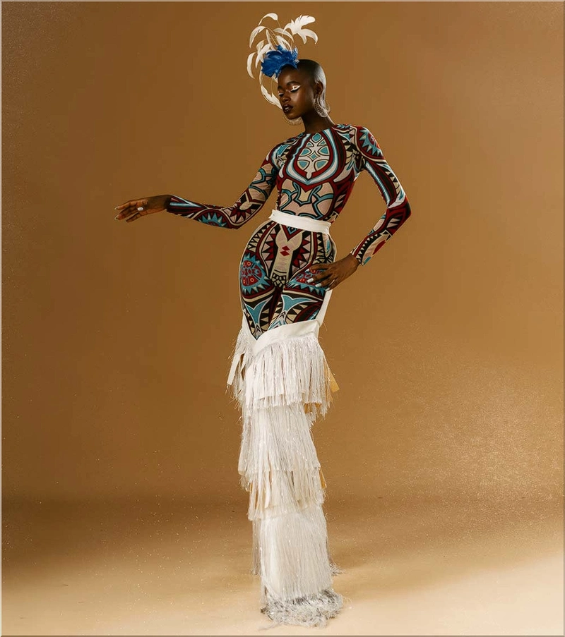 Fashion Model: Joy Akhigbe