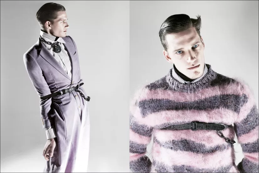 Florian Van Bael by Zeb Daemen