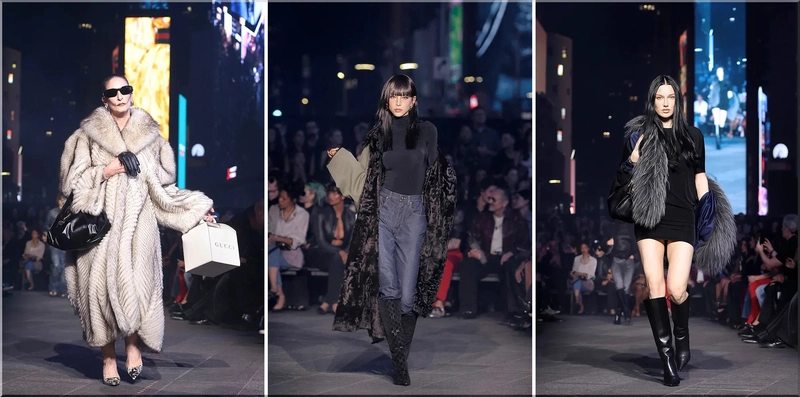 Gucci Cruise 2027