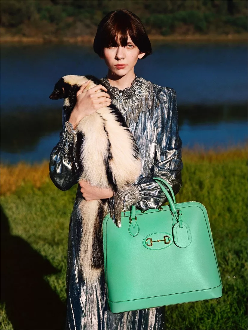 Gucci Pre-Fall 2020