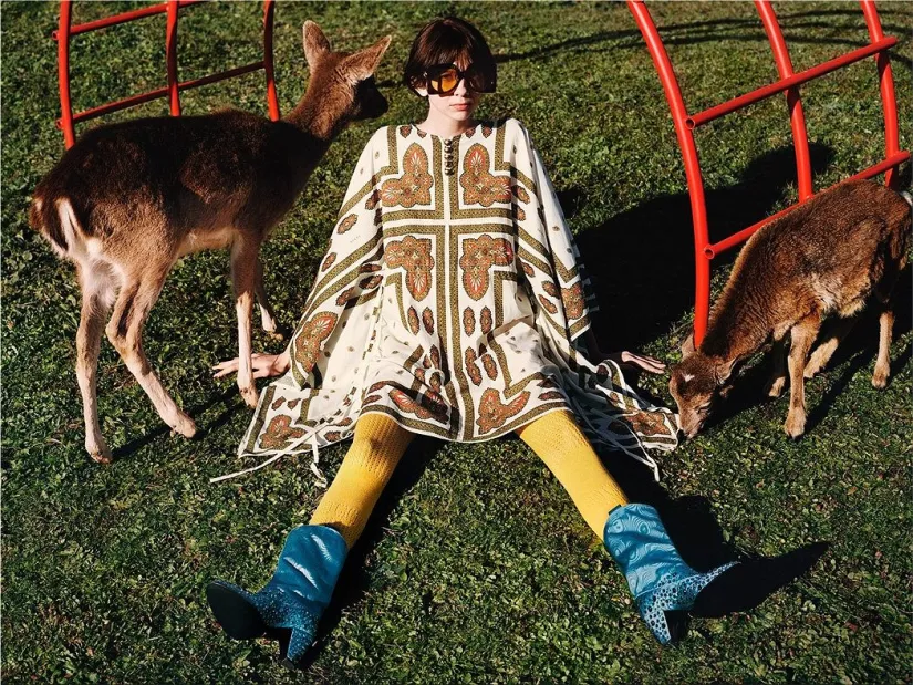 Gucci Pre-Fall 2020