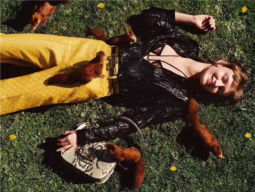 Gucci Pre-Fall 2020