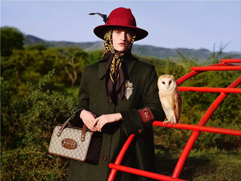 Gucci Pre-Fall 2020