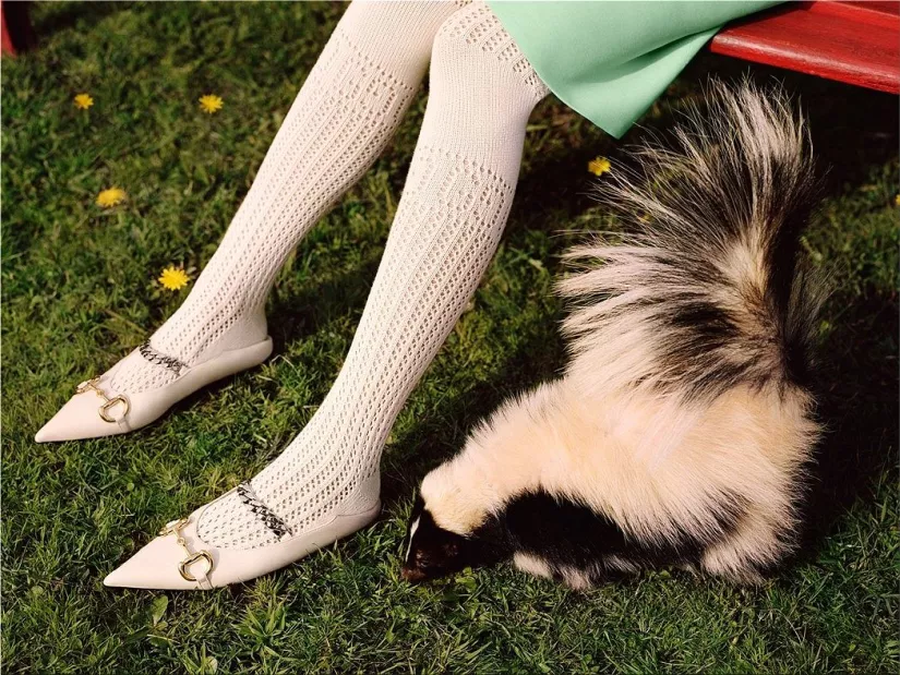 Gucci Pre-Fall 2020