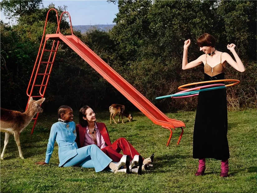 Gucci Pre-Fall 2020