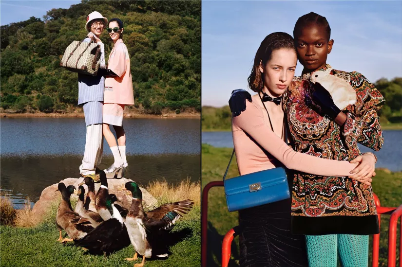 Gucci Pre-Fall 2020