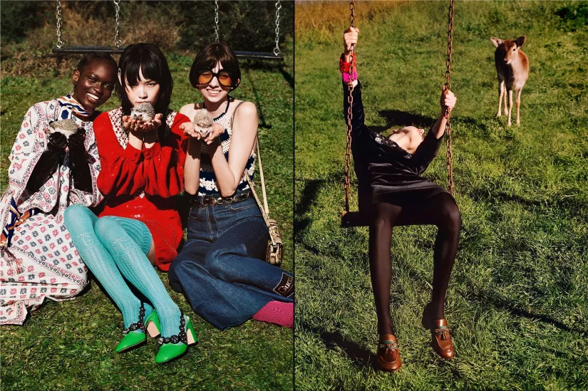 Gucci Pre-Fall 2020