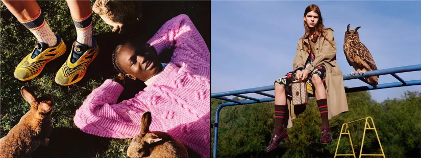 Gucci Pre-Fall 2020