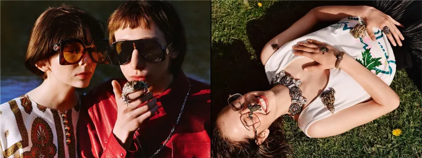 Gucci Pre-Fall 2020