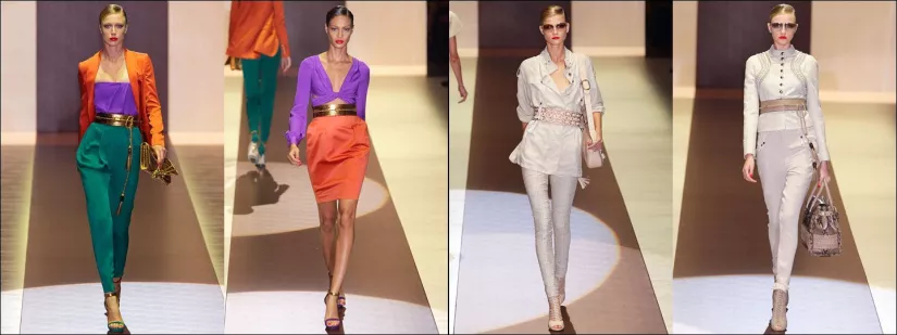 Gucci Spring-Summer 2011