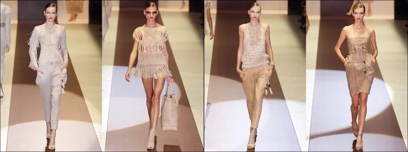 Gucci Spring-Summer 2011