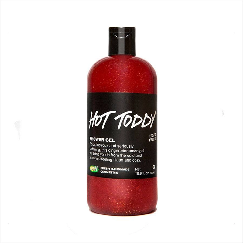 HOT TODDY Shower Gel