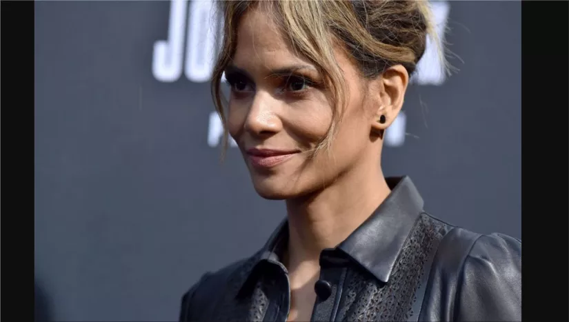 Halle Berry