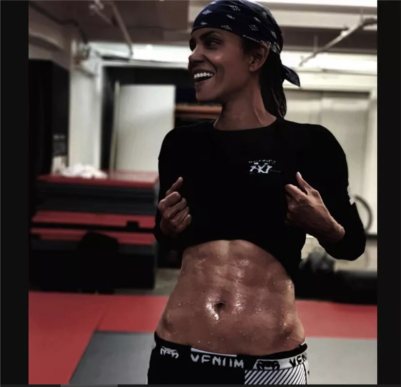 Halle Berry