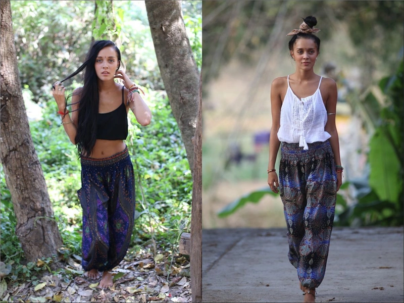 Harem Pants