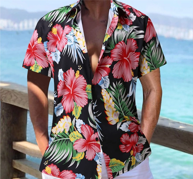 Hawaiian Shirt for Men