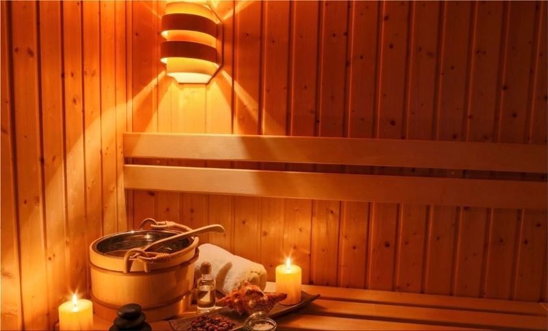 Health benefits of infrared sauna therapy