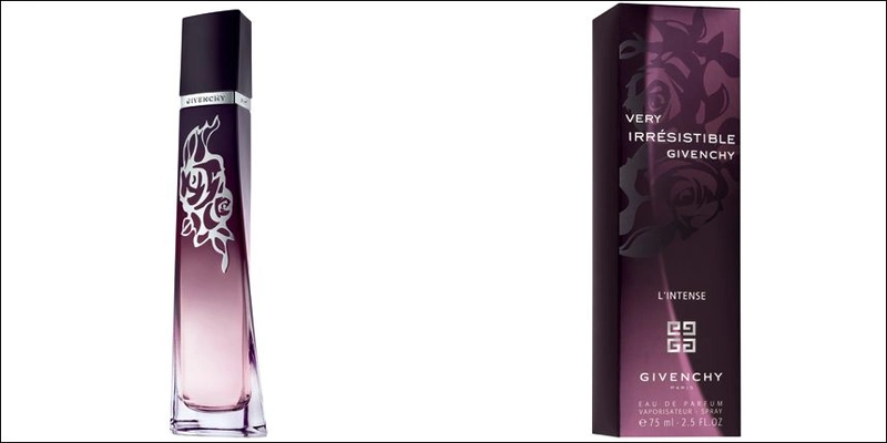 L'INTENSE fragance