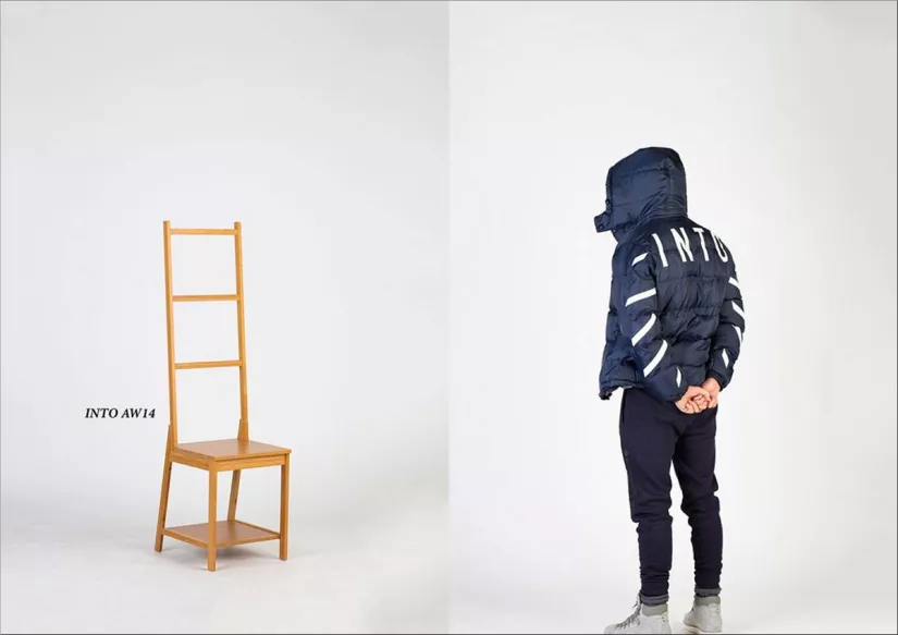 INTO collection for autumn - winter 2014