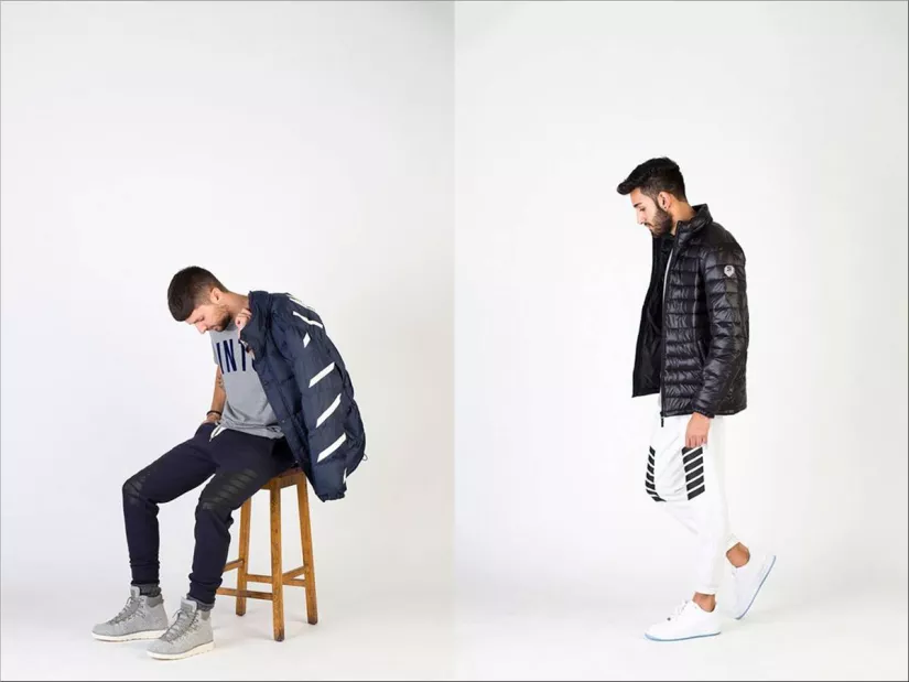 INTO collection for autumn - winter 2014
