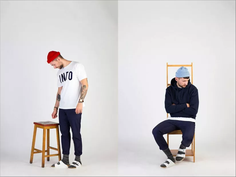 INTO collection for autumn - winter 2014