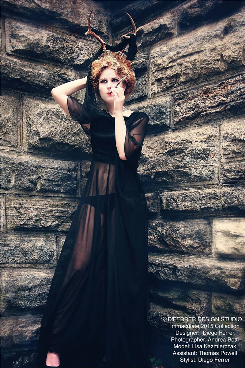 Immaculate Collection 2015 Inspiration