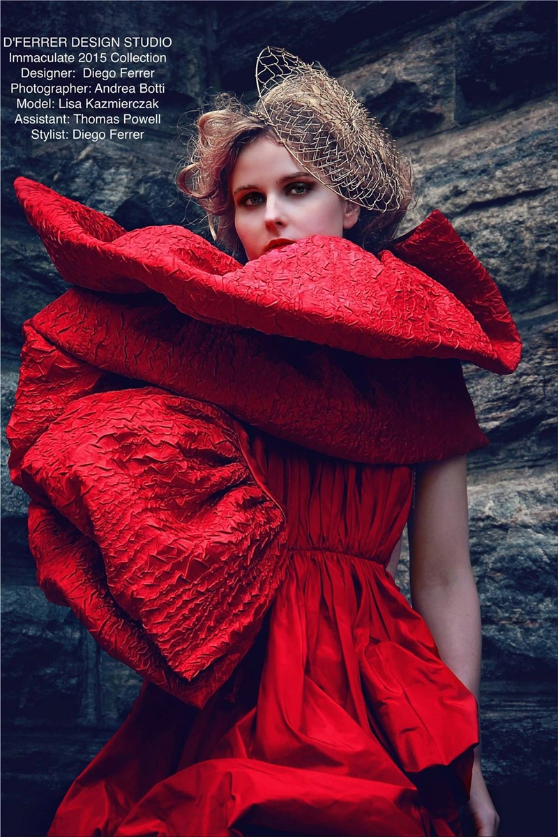 Immaculate Collection 2015 Inspiration