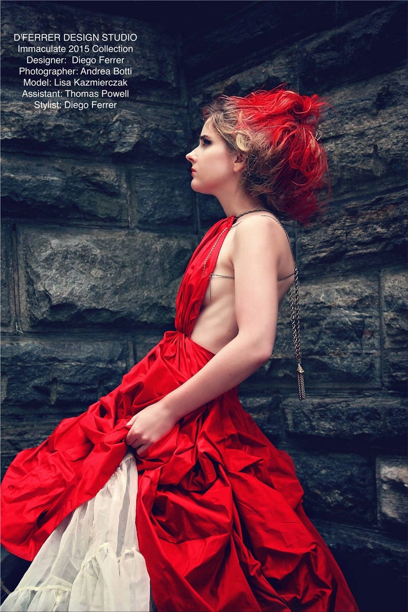 Immaculate Collection 2015 Inspiration