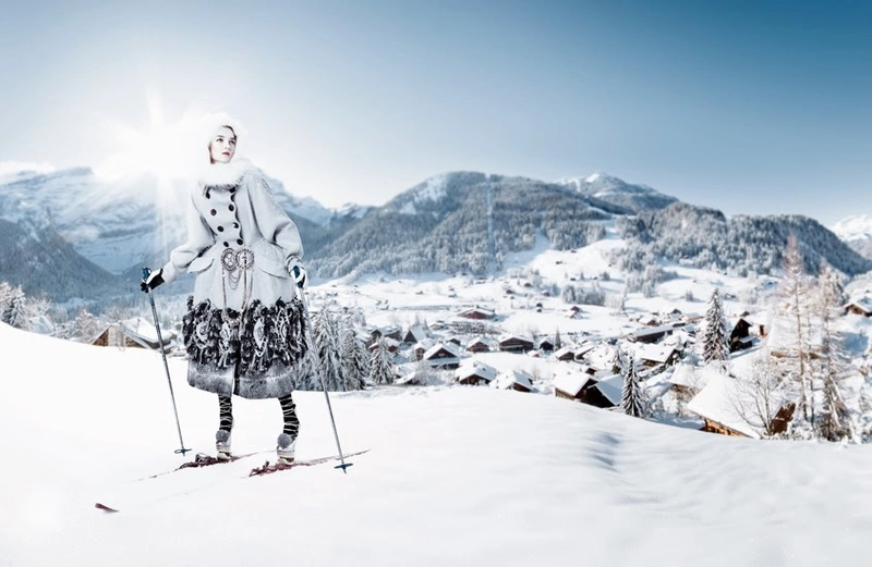 Ines Crnokrak by Jacque Dequeker - 3