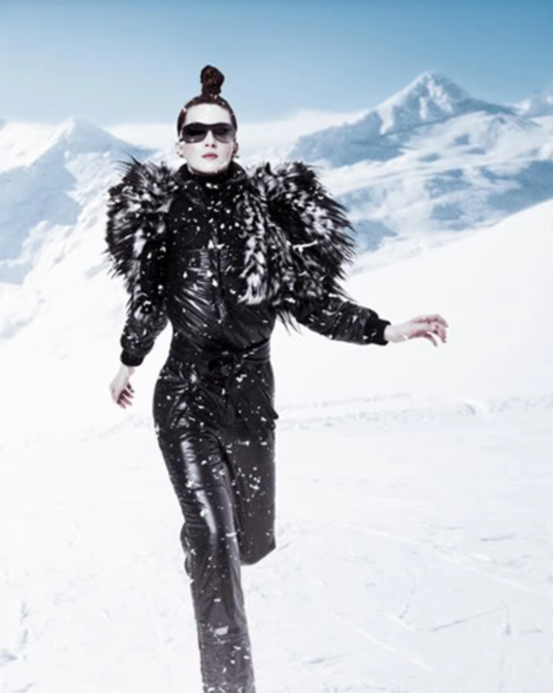 Ines Crnokrak by Jacque Dequeker - 5